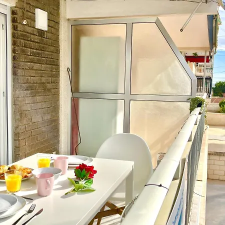 Apartament Chaves House By Gloove Santa Pola Zewnętrze zdjęcie