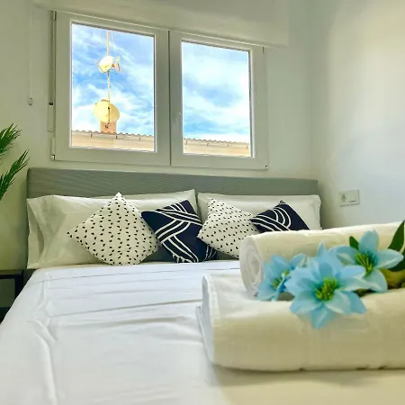 Apartament Chaves House By Gloove Santa Pola Zewnętrze zdjęcie
